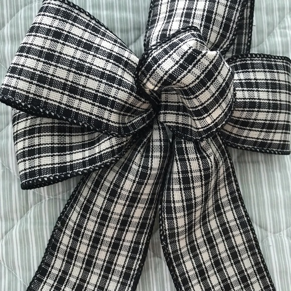 Hand Crafted Fall Custom 2 Swags Leaves & Pomegranate Custom Order In Progress - Picture 6 of 7